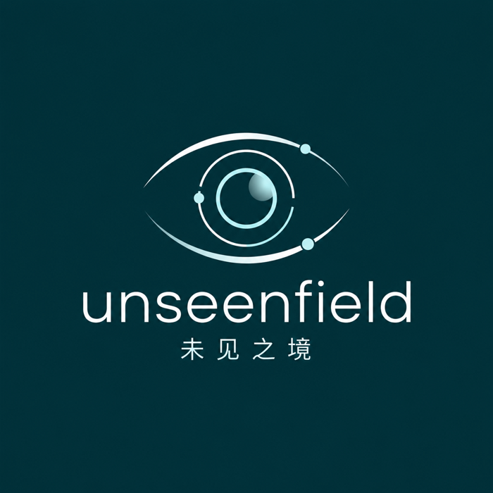 unseenfield 未见之境 logo